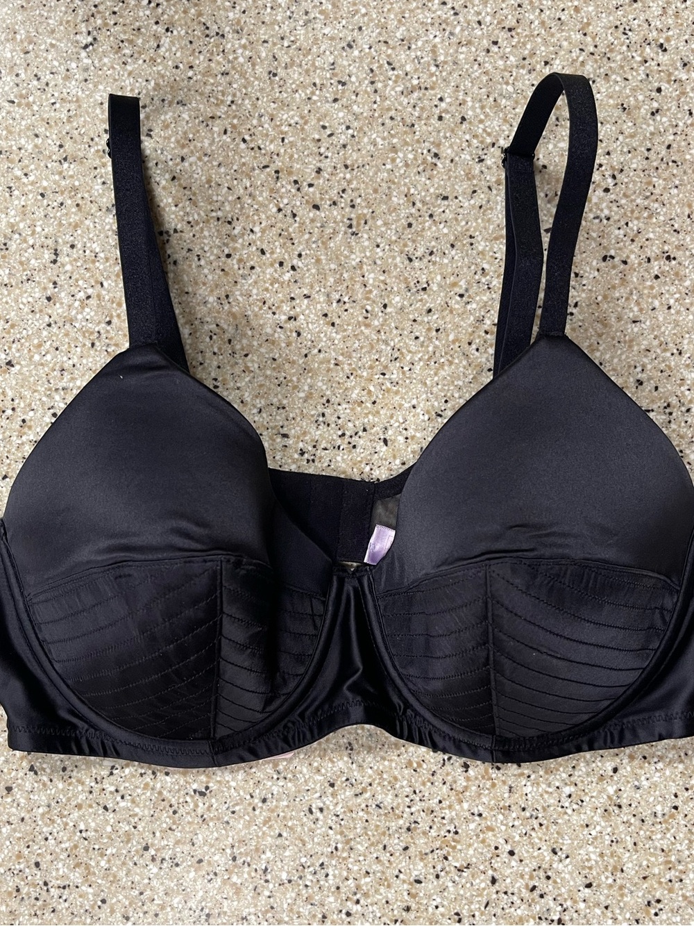 Savage X Fenty Underwire Bra Black size 36C